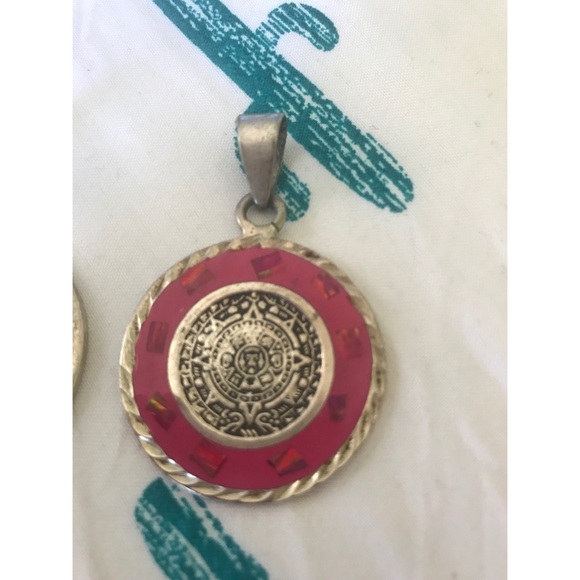 Vintage necklace pendants - Picture 2 of 5